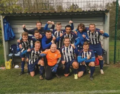 1. Spieltag KL 24/25 TSG Kaulsdorf I vs TSV Langewiesen